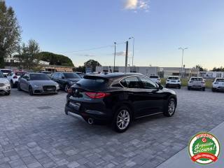 ALFA ROMEO Stelvio usata, con Climatizzatore