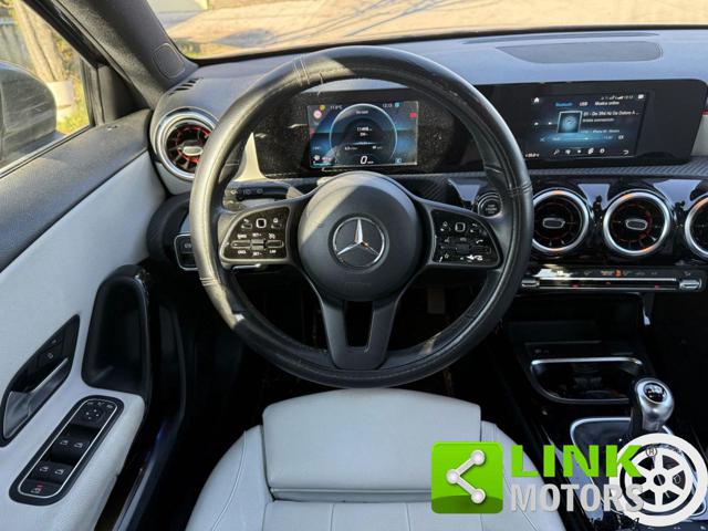 MERCEDES-BENZ A 200 usata, con Climatizzatore