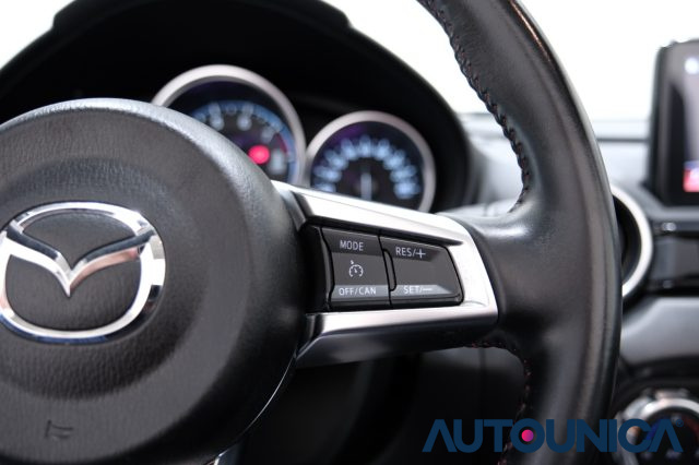 MAZDA MX-5 usata, con Sistema di navigazione