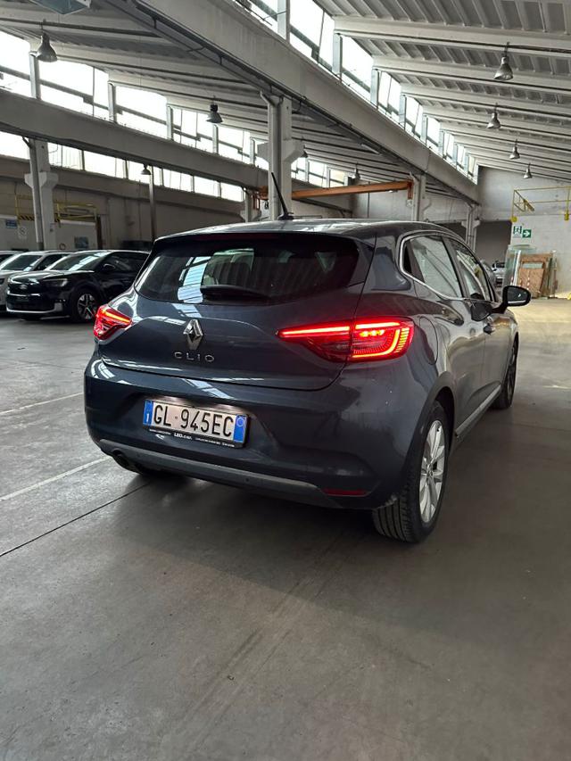 RENAULT Clio usata, con Controllo elettronico della corsia