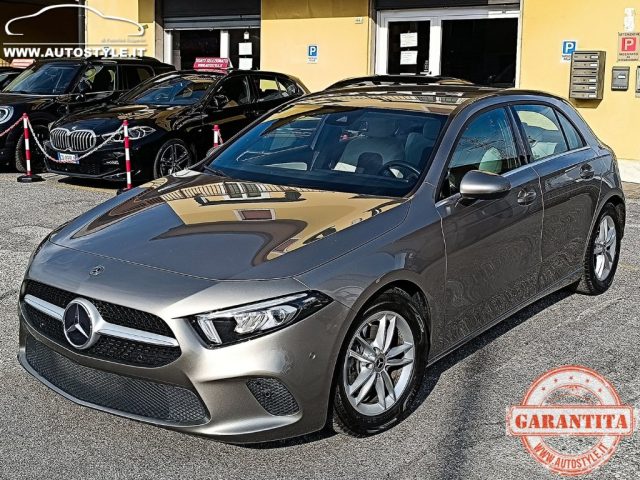 MERCEDES-BENZ A 180 usata, con Bracciolo