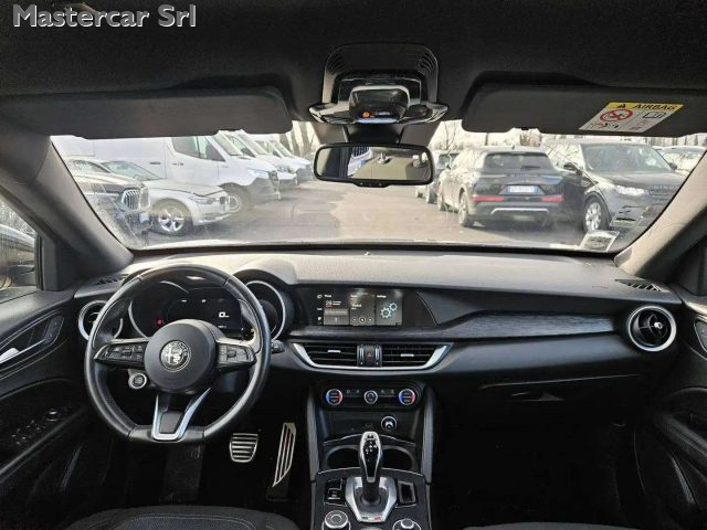 ALFA ROMEO Stelvio usata, con Airbag