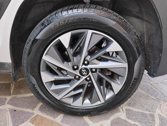 HYUNDAI Tucson usata, con Filtro antiparticolato