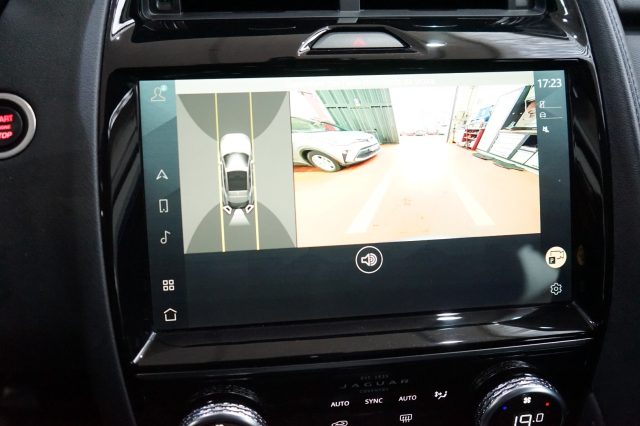 JAGUAR E-Pace usata, con Filtro antiparticolato