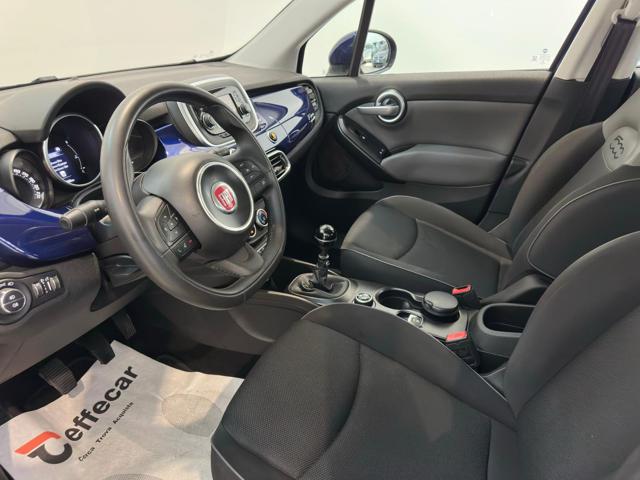 FIAT 500X usata, con Boardcomputer