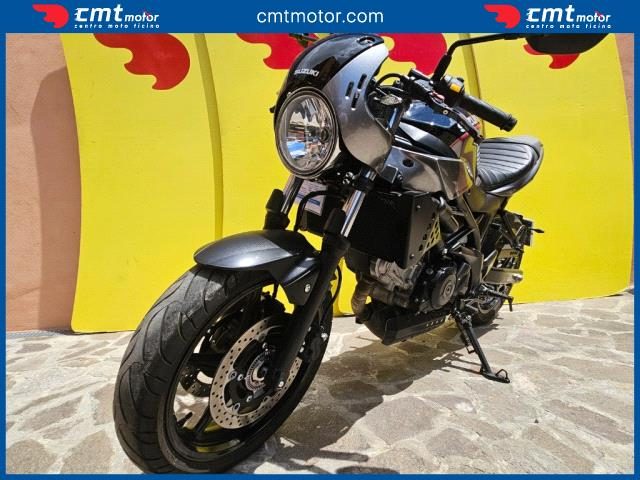 SUZUKI SV 650 usata 1