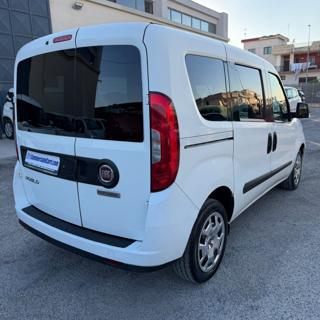 FIAT Doblo usata, con Airbag Passeggero