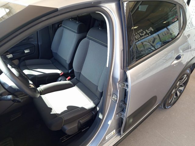 CITROEN C3 usata, con Climatizzatore