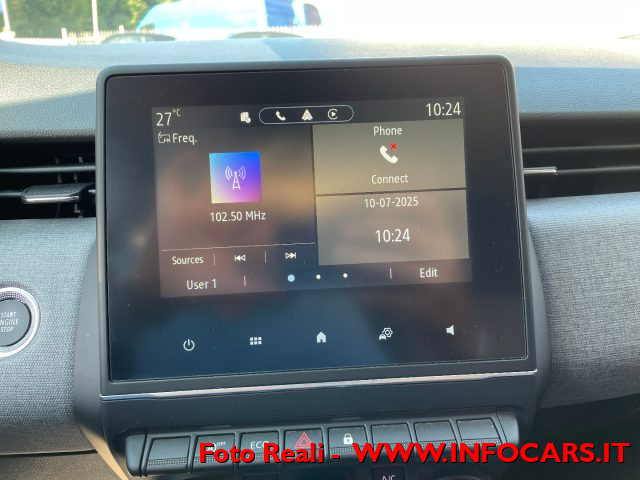 MITSUBISHI Colt usata, con Touch screen