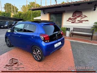 PEUGEOT 108 usata, con Airbag laterali