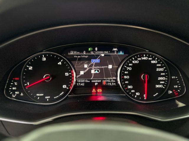 AUDI A6 usata, con Portellone posteriore elettrico