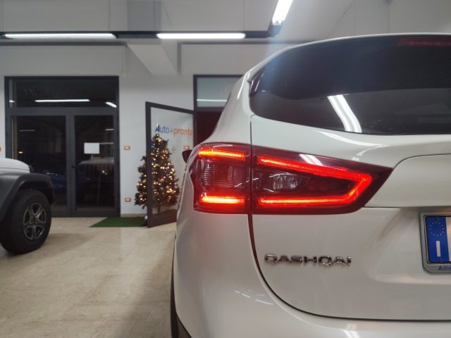 NISSAN Qashqai usata, con Cerchi in lega