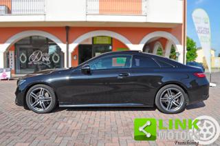 MERCEDES-BENZ E 300 usata, con Airbag laterali