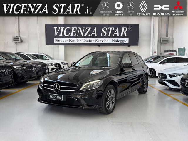 MERCEDES-BENZ C 220 usata, con ABS