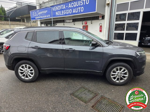JEEP Compass usata, con Airbag Passeggero