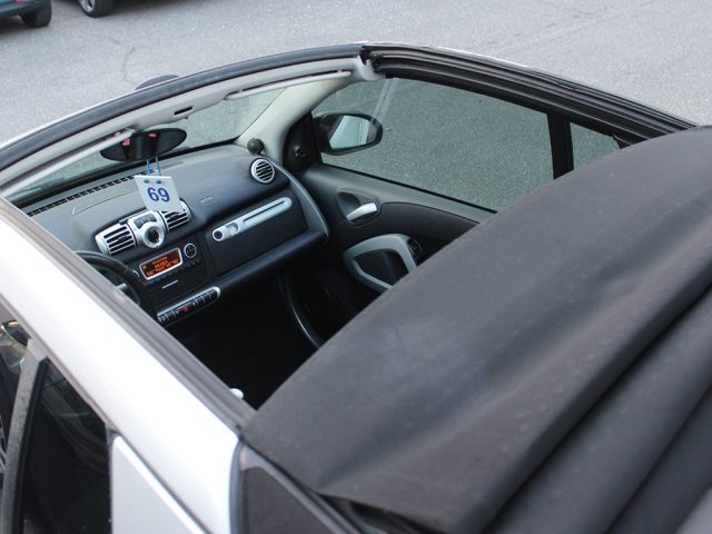 SMART ForTwo usata 22