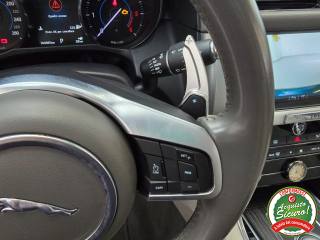 JAGUAR XF usata, con Interni in pelle