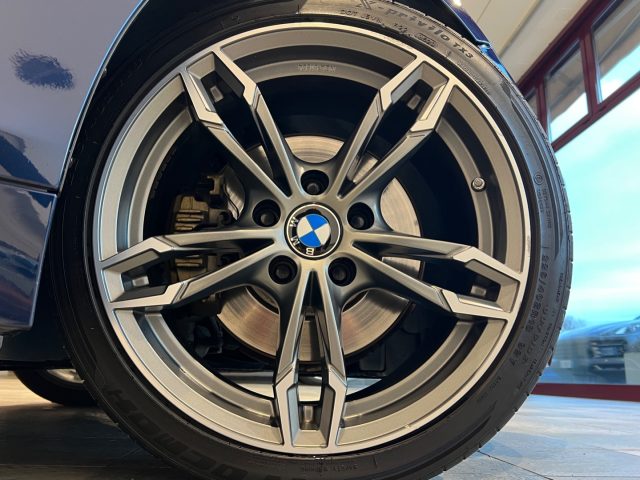 BMW Z4 usata, con Interni in pelle