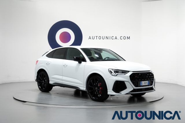 AUDI RS Q3 usata, con Airbag laterali