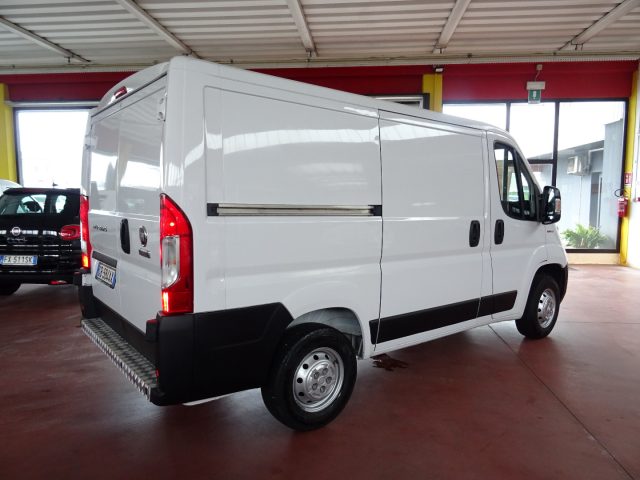 FIAT Ducato usata, con Autoradio