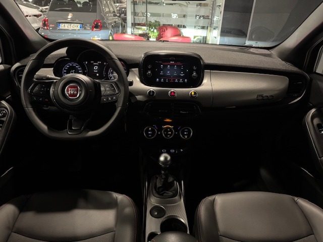 FIAT 500X usata, con Chiusura centralizzata