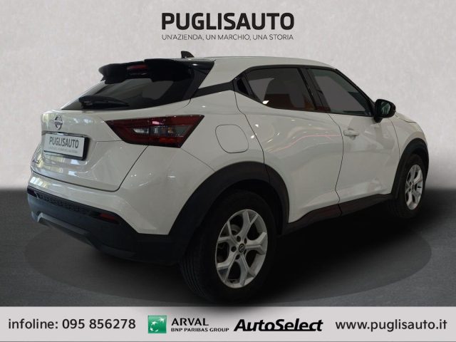 NISSAN Juke usata, con Airbag Passeggero