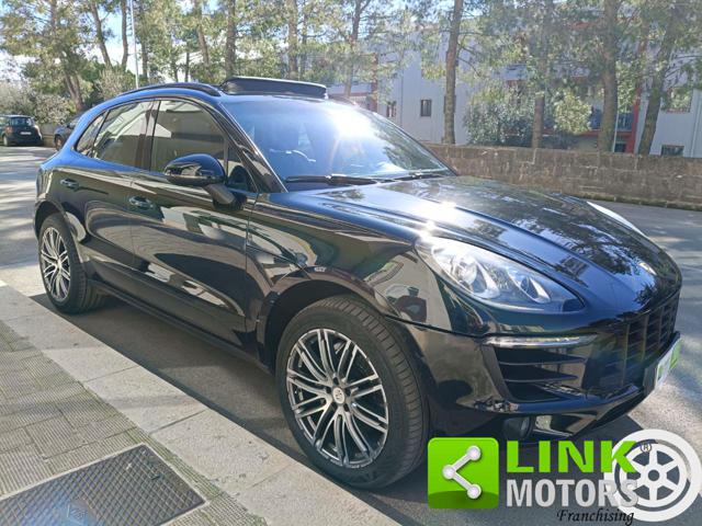 PORSCHE Macan usata, con Airbag