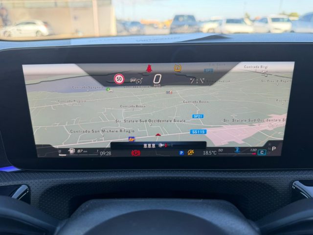 MERCEDES-BENZ A 200 usata, con Tettuccio apribile