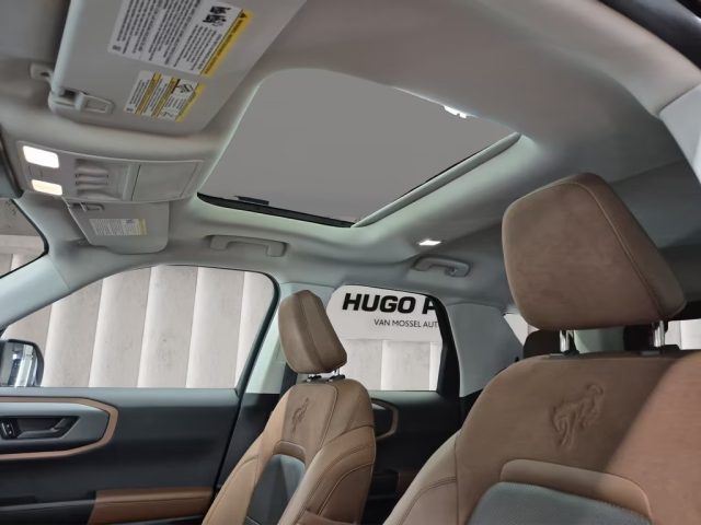 FORD Bronco usata, con Fendinebbia