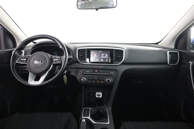 KIA Sportage usata 4