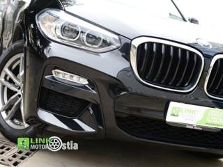 BMW X3 sDrive18d  Msport