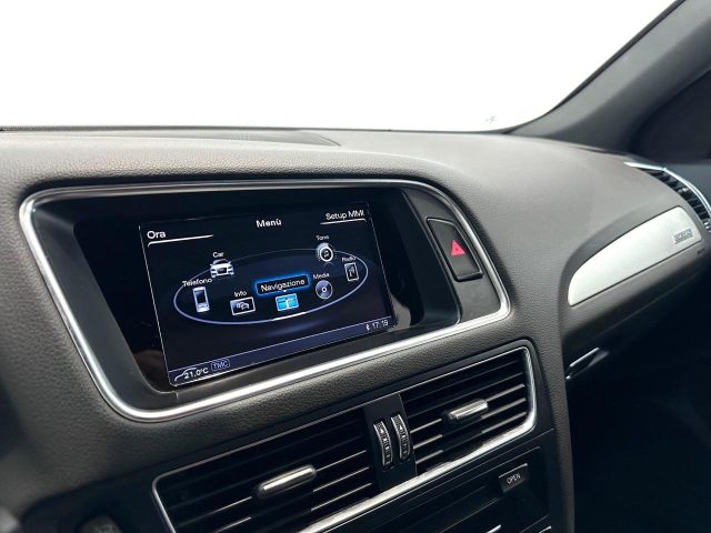 AUDI SQ5 usata, con Climatizzatore