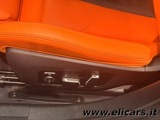 BMW M3 usata, con Interni in pelle