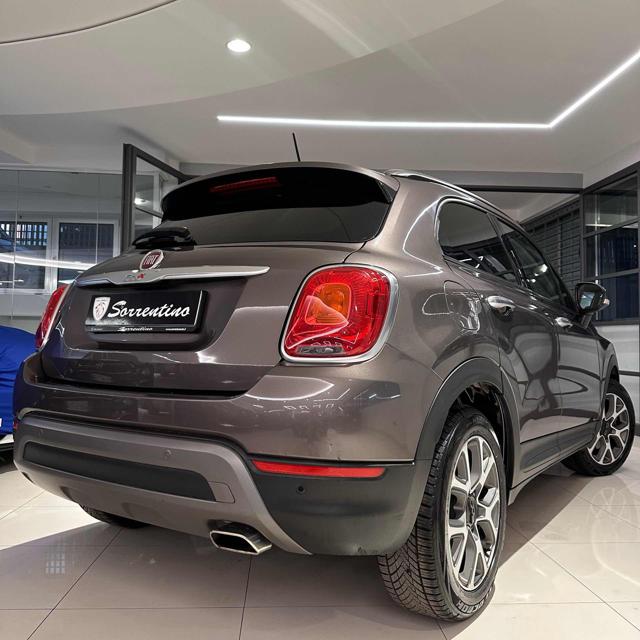 FIAT 500X usata, con Autoradio
