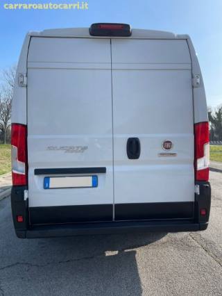 FIAT Ducato usata, con Antifurto