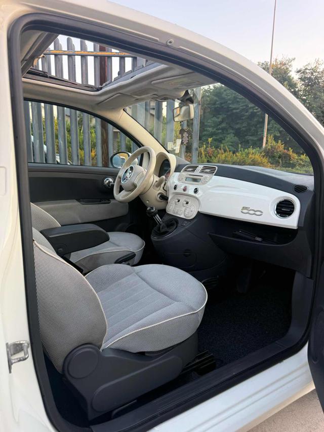 FIAT 500 usata, con Chiusura centralizzata