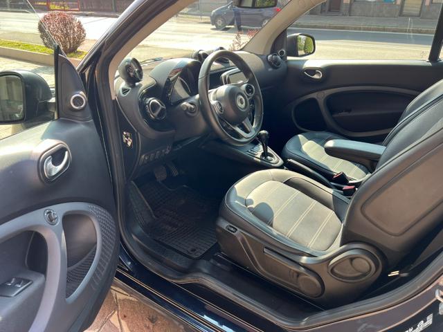 SMART ForTwo usata, con Boardcomputer