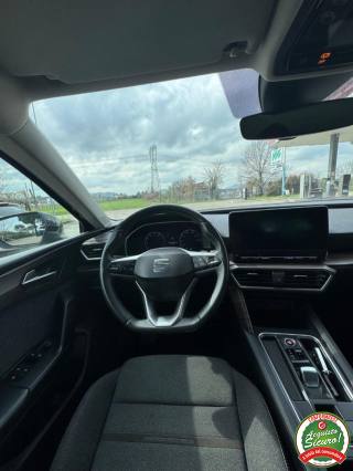 SEAT Leon usata, con Autoradio