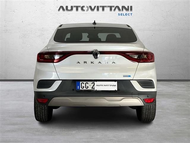RENAULT Arkana usata 3