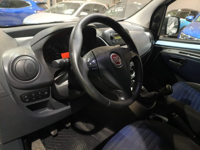 FIAT Qubo usata, con Chiusura centralizzata