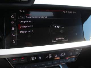 AUDI A3 usata, con Luci diurne LED