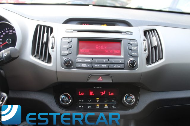 KIA Sportage usata, con Chiusura centralizzata