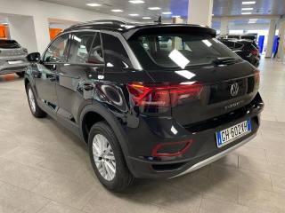 VOLKSWAGEN T-Roc usata, con Cronologia tagliandi