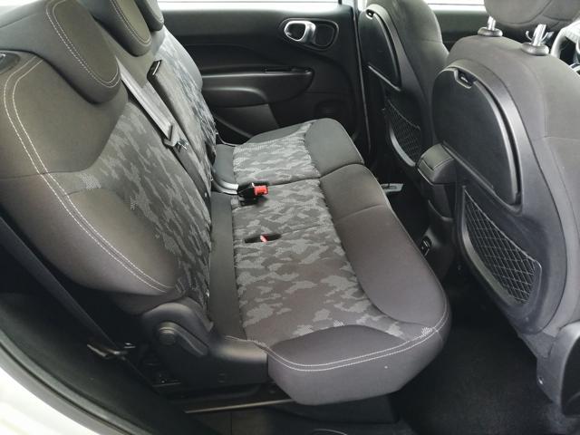FIAT 500L usata, con Climatizzatore