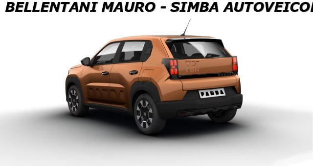 FIAT Grande Panda usata, con Airbag Passeggero