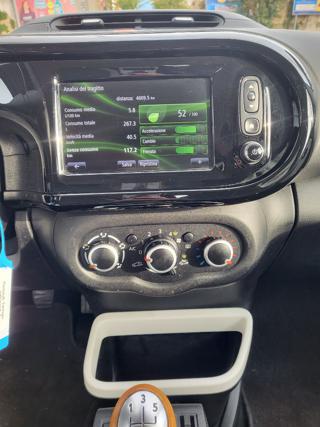 RENAULT Twingo usata, con Cruise Control