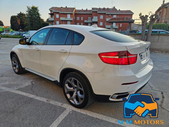 BMW X6 usata, con Airbag laterali