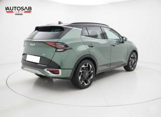KIA Sportage usata, con Autoradio