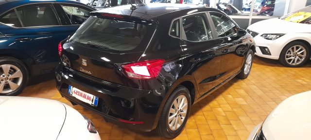 SEAT Ibiza usata, con Autoradio