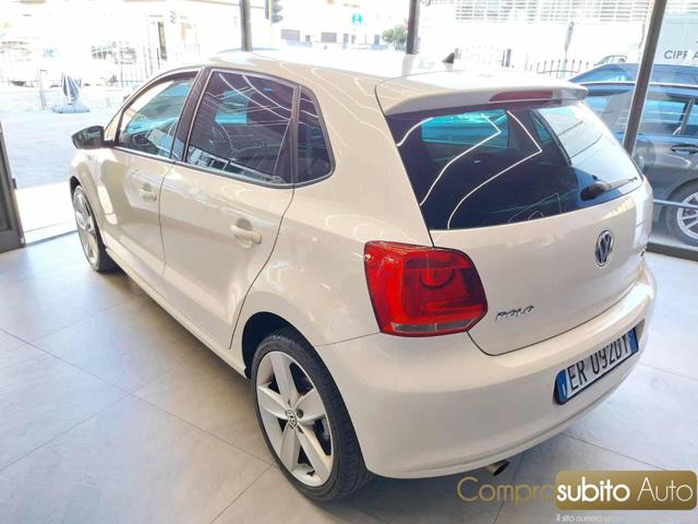 VOLKSWAGEN Polo usata, con Alzacristalli elettrici